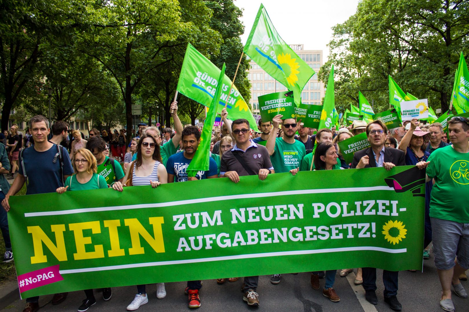 180510_noPAG_Demo gegen Polizeiaufgabengesetz