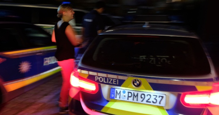Katharina Schulze: Nachts auf Streife