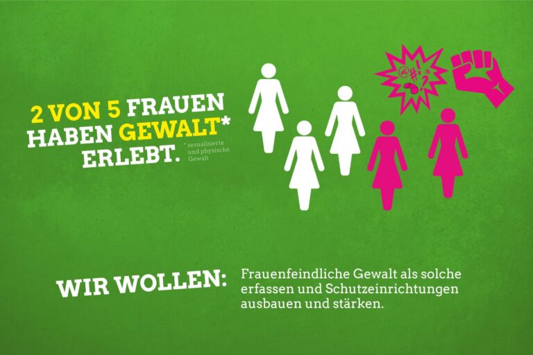 Schutz geben statt abweisen