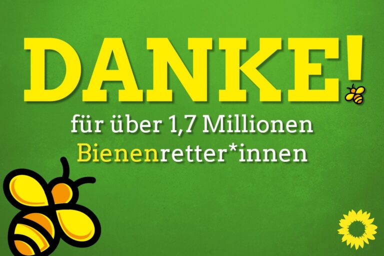 18,4 Prozent: Das erfolgreichste bayerische Volksbegehren aller Zeiten