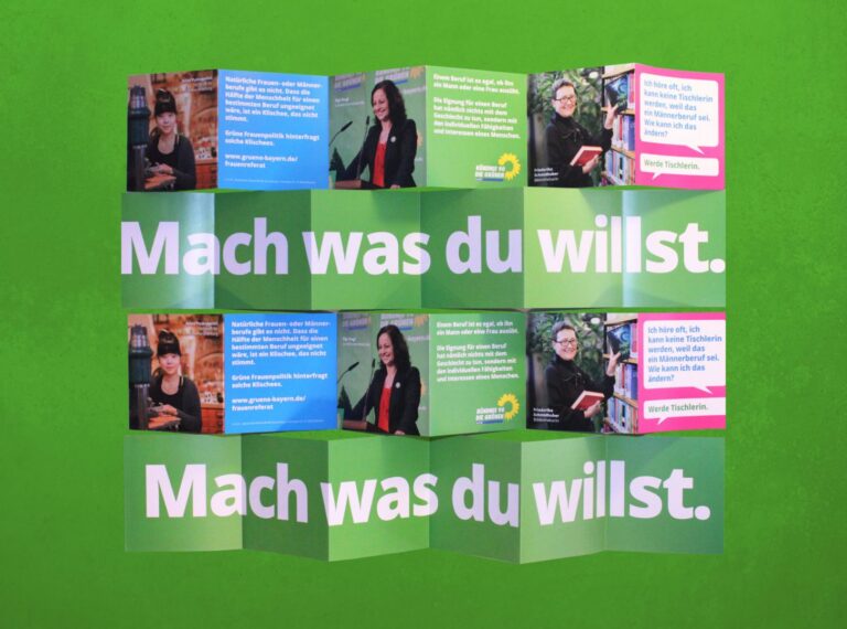 Mach was du willst!