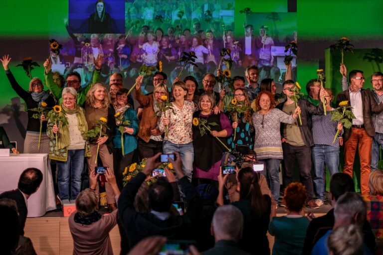 Für Bayern: Wandel statt Weiter so