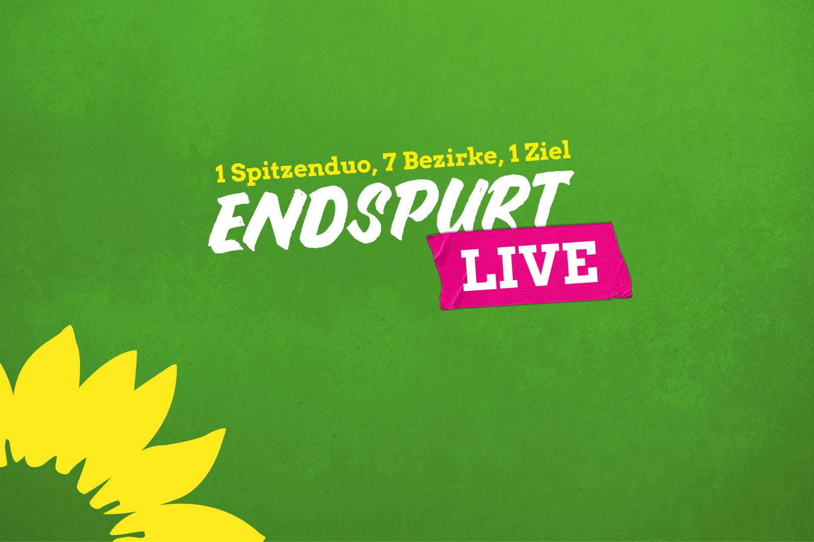 Endspurt Live
