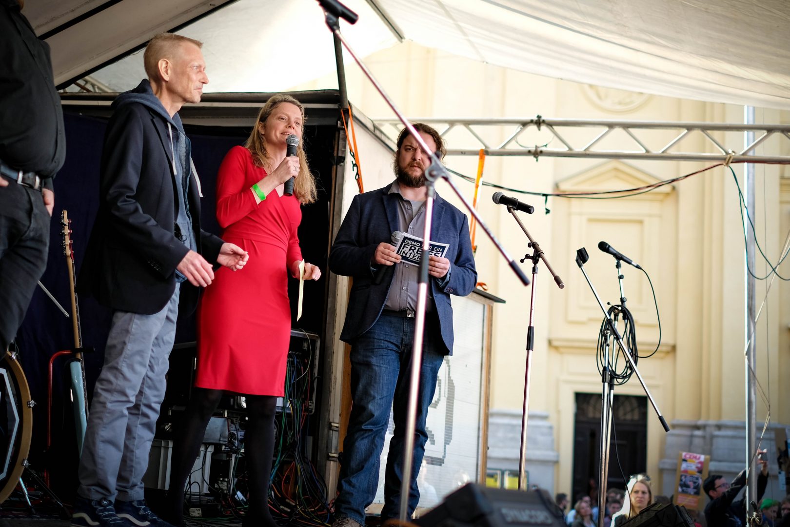 Henrike Hahn_SaveYourInternet_München