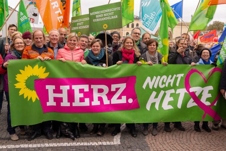 Highlights der Wahlkampfwoche