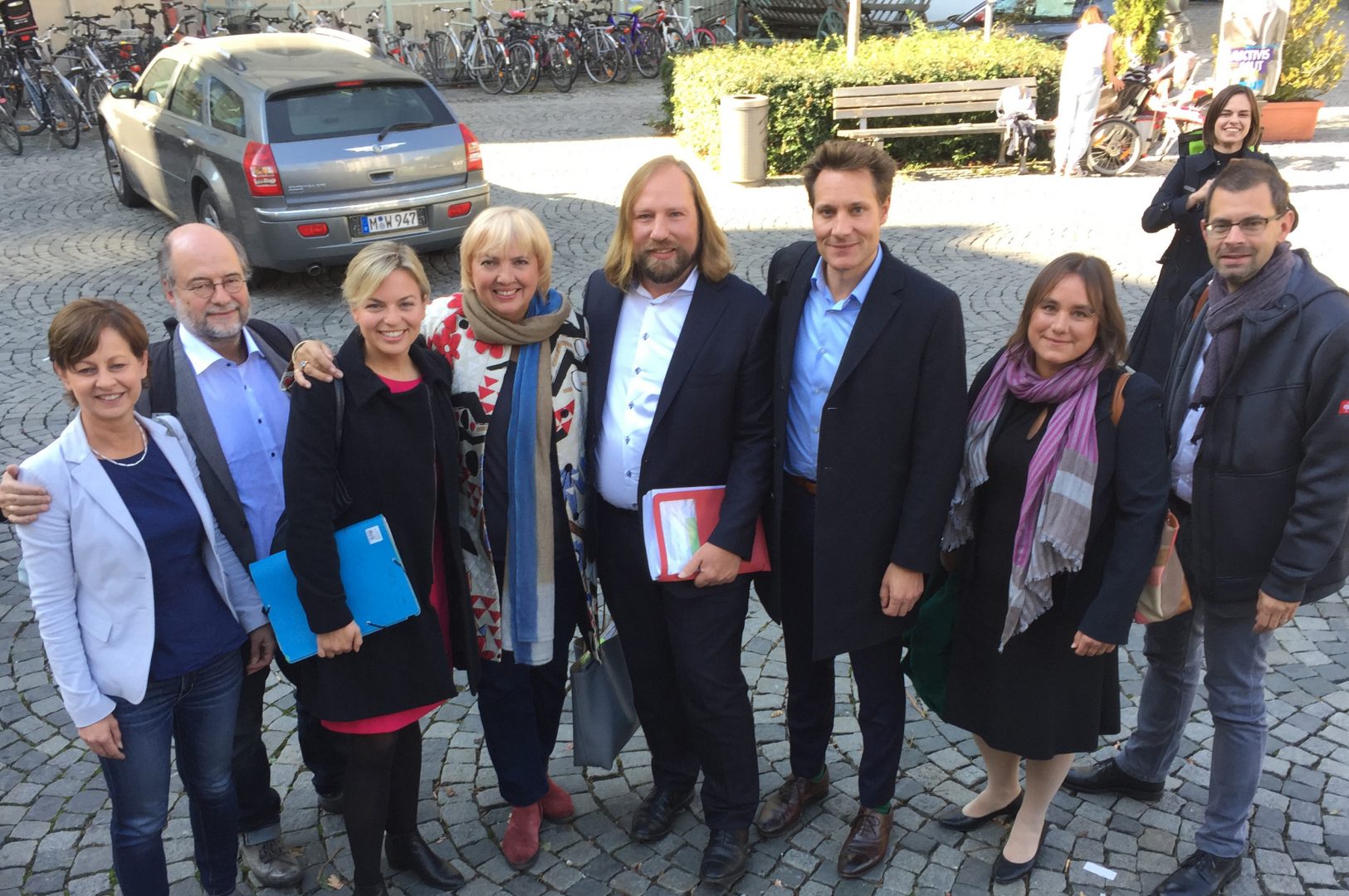Koalitionsverhandlungen_Grüne Bayern