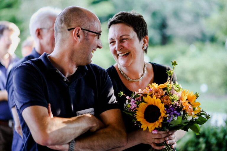 „Ich musste mich einfach engagieren“