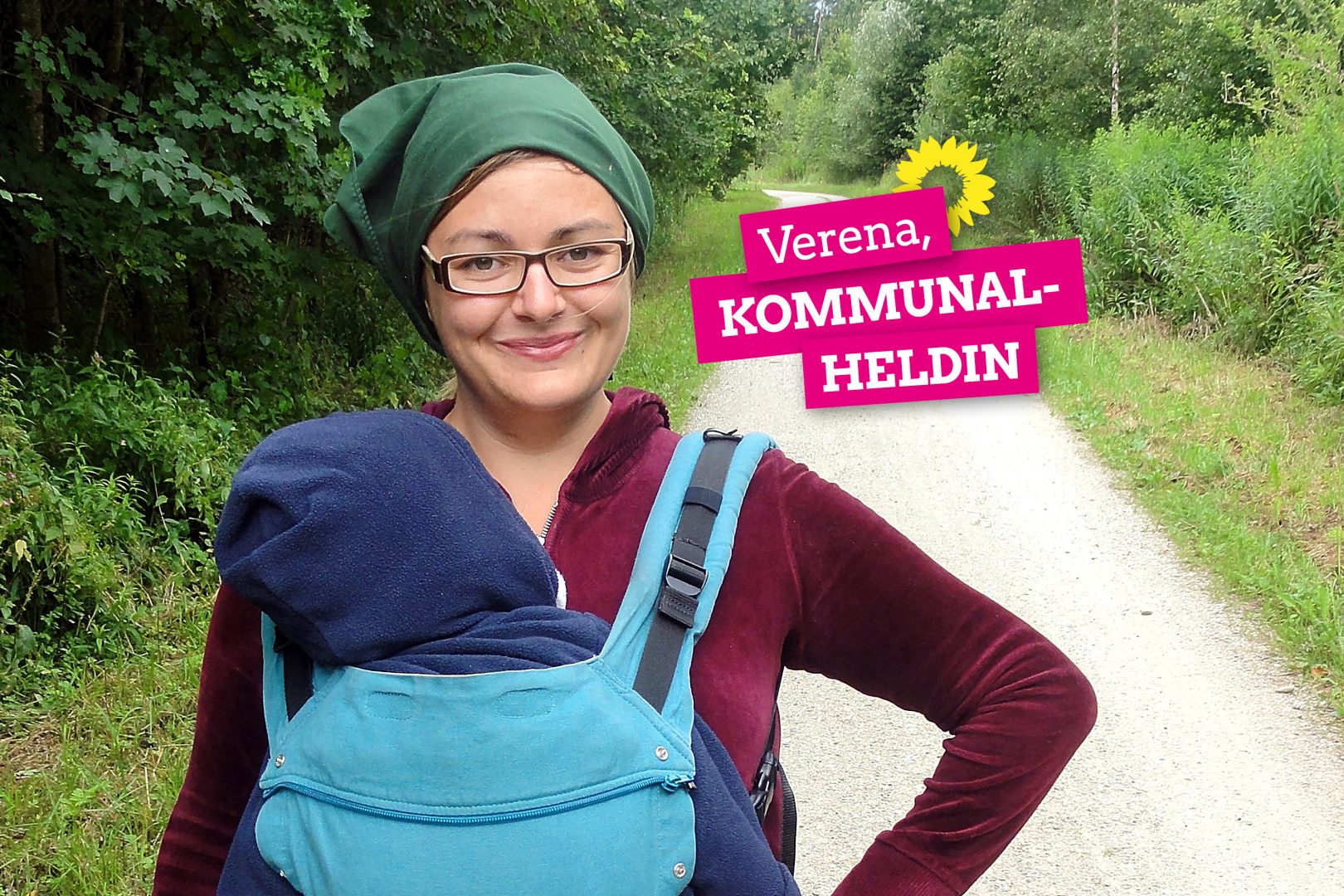 Juranwowitsch-Verena Kommunalheldin