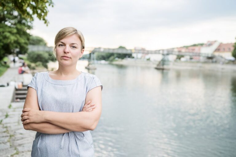 Katharina bloggt zu Chemnitz
