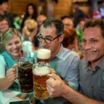 Katharina Schulze, Cem Özdemir, Ludwig Hartmann_Politischer Gillamoos
