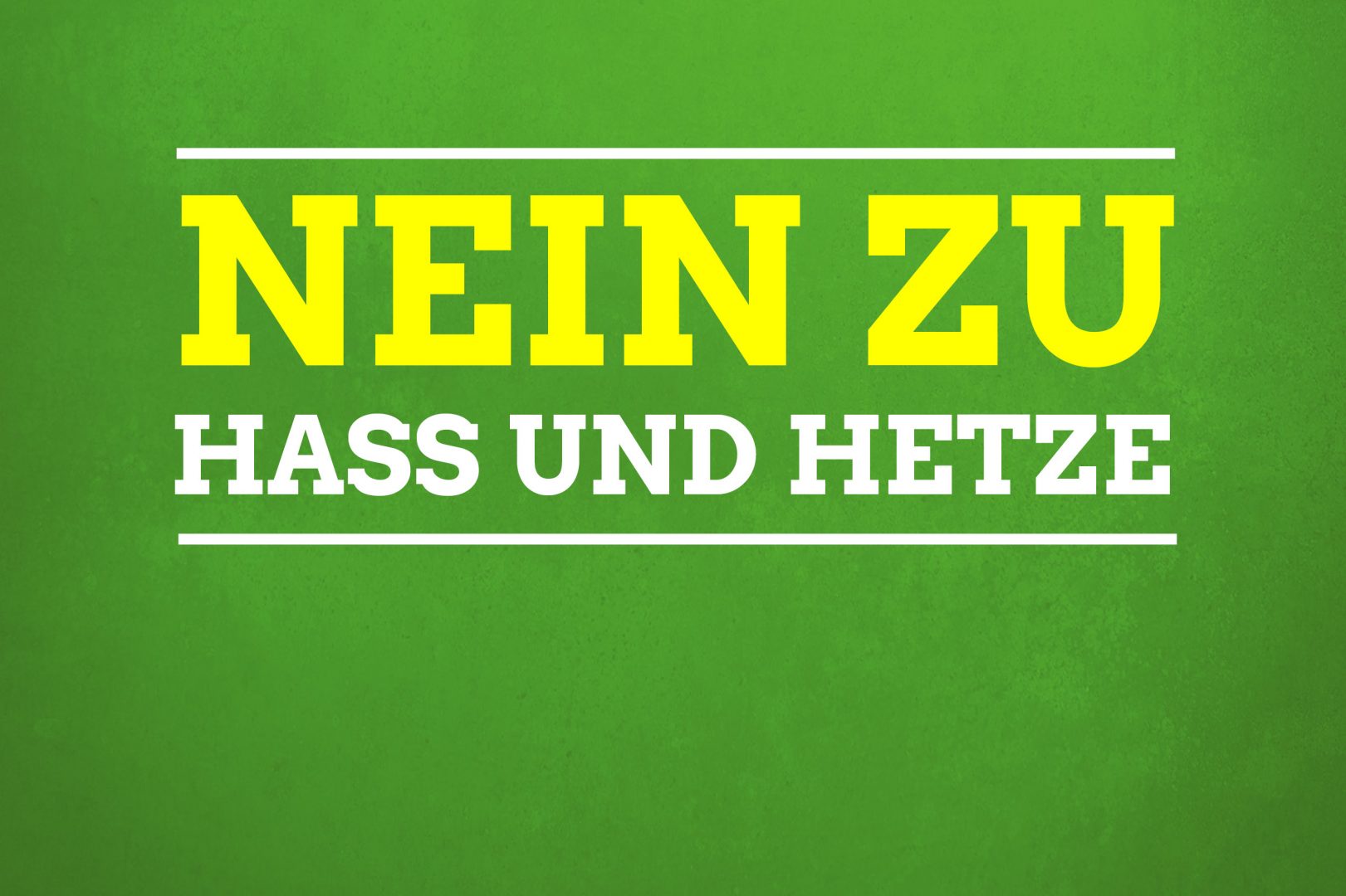 Nein-zu-Hass-und-Hetze_Die-Grünen