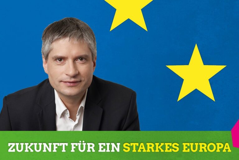 Grüner Neujahrsempfang in Würzburg