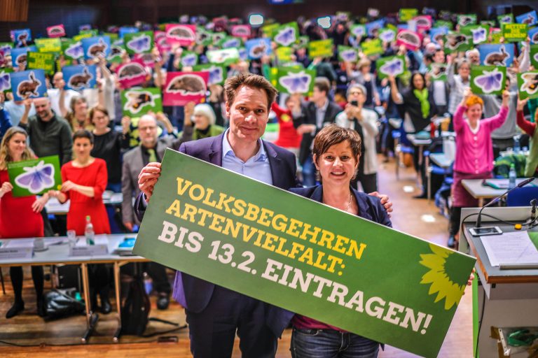 Auf dem Weg zum erfolgreichsten Volksbegehren seit über 50 Jahren