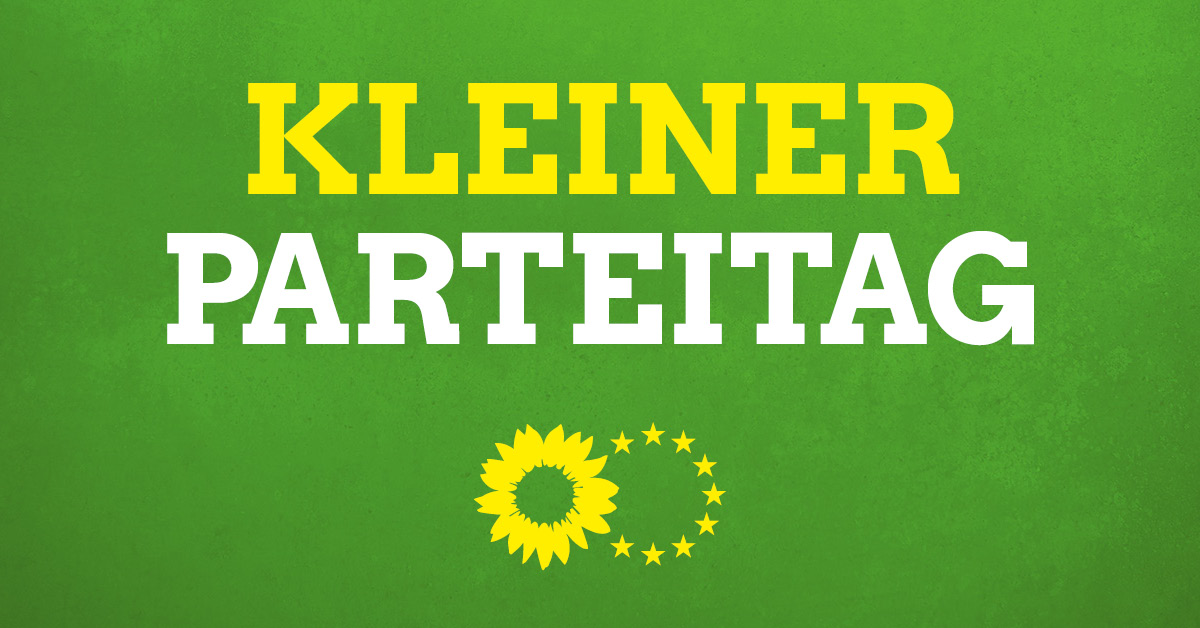 Kleiner Parteitag Nürnberg