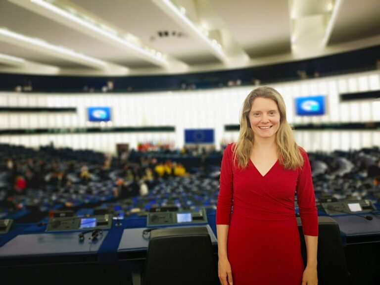 Henrike Hahn: Klares Nein zu von der Leyen