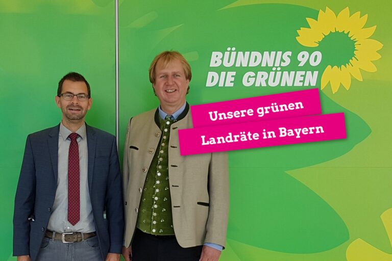 „Es ist wichtig, als Landkreis eine Vorbildrolle einzunehmen“