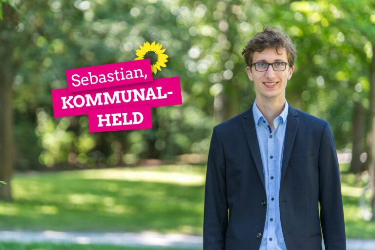 „Vor Ort ist es am einfachsten, Dinge zu bewegen“