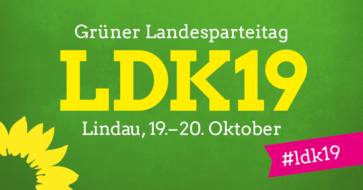 LDK 2019 in Lindau