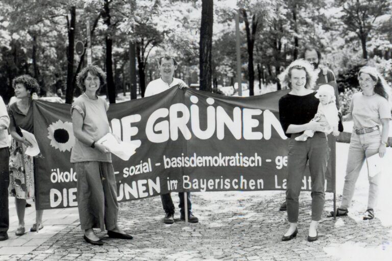 40 Jahre grüner Feminismus