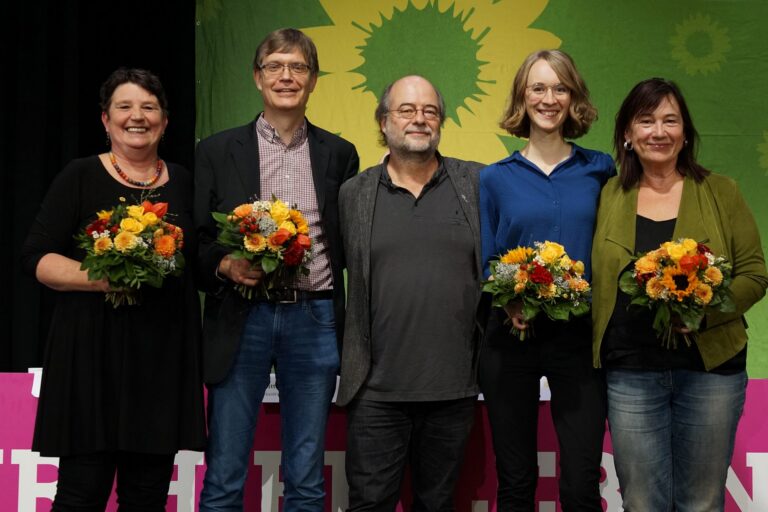 Bilder der Landesdelegiertenkonferenz, 19./20. Oktober in der Lindauer Inselhalle