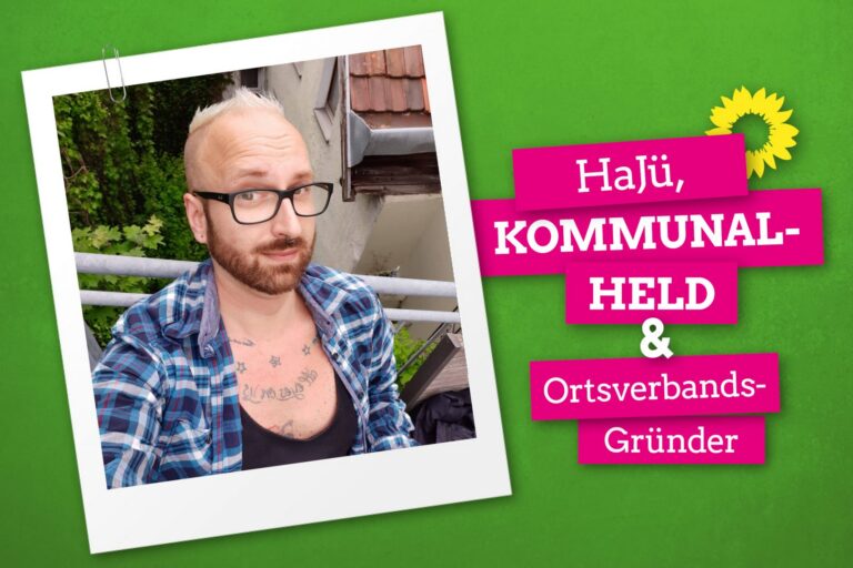 „Nichts tun ist niemals eine Lösung“