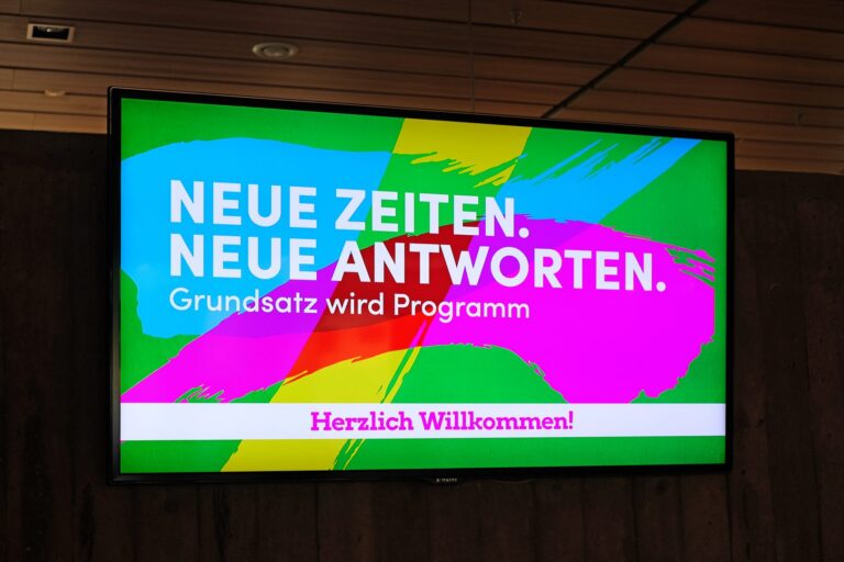 Gemeinsam grüne Zukunft schreiben