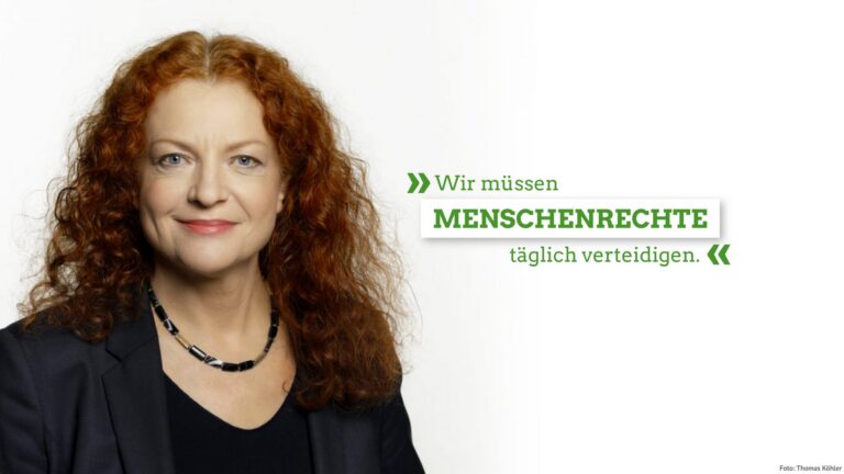 Ein Auszug aus dem täglichen Kampf für Menschenrechte