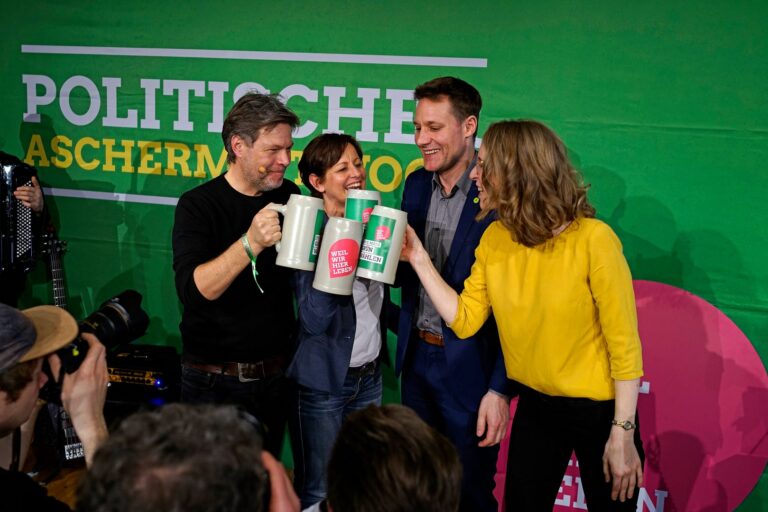 Politischer Aschermittwoch 2020