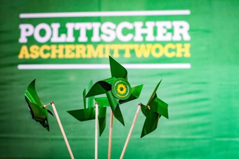 Aschermittwoch allerorten