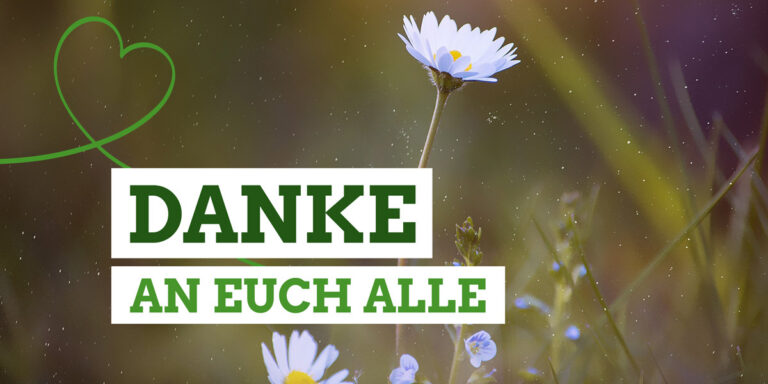 Danke für deine Stimme!