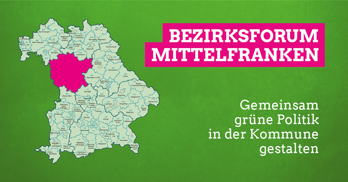 Bezirksforum Mittelfranken