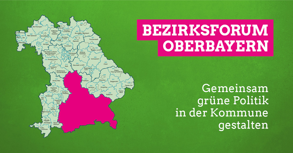 Bezirksforum Oberbayern