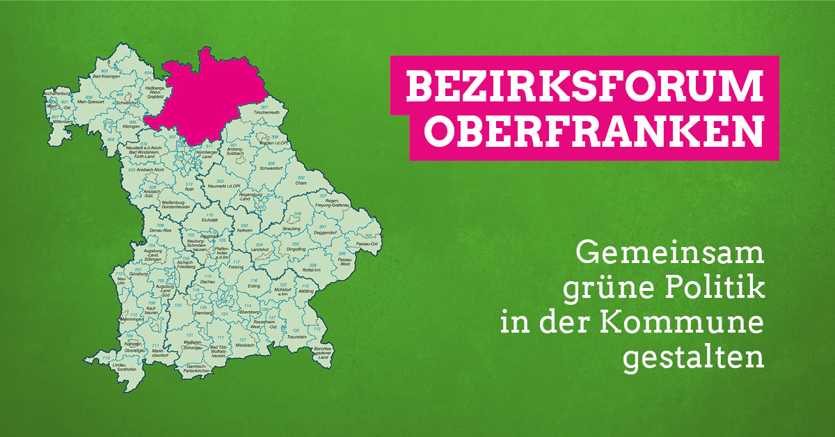 Bezirksforum Oberfranken