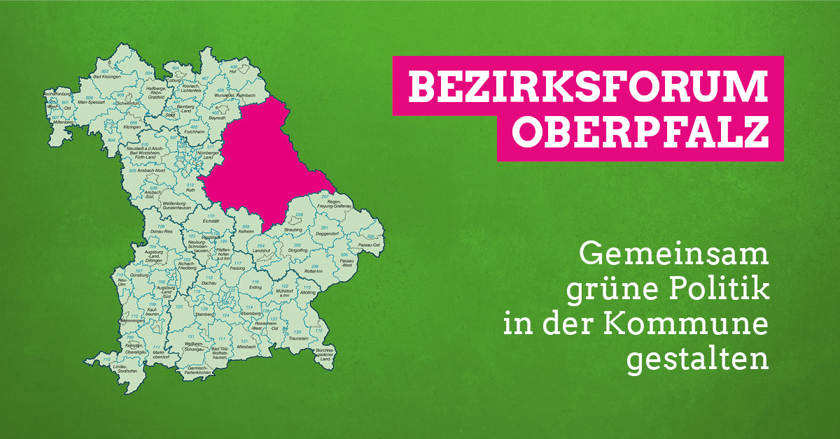 Bezirksforum Oberpfalz