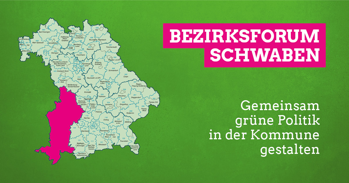 Bezirksforum Schwaben