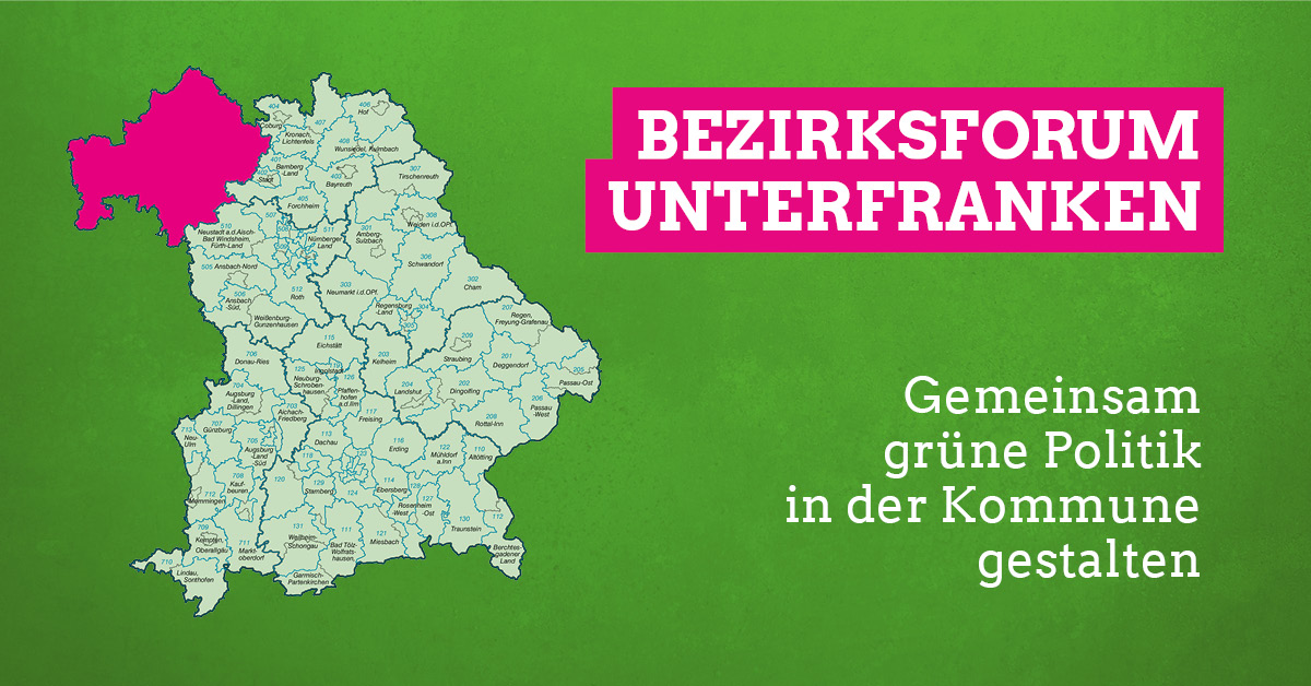 Bezirksforum Unterfranken