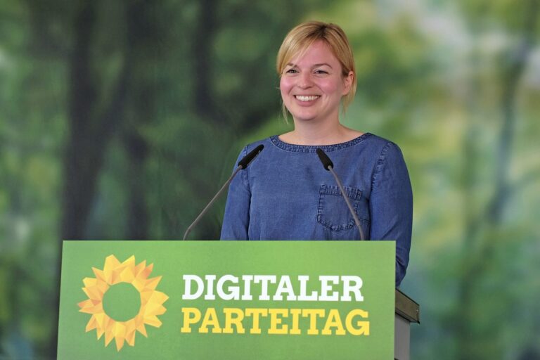 Schulze in Bundesparteirat gewählt