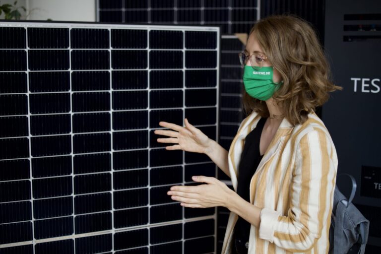 Ebitsch Energietechnik liefert sauberen Sonnenstrom für den Mittelstand
