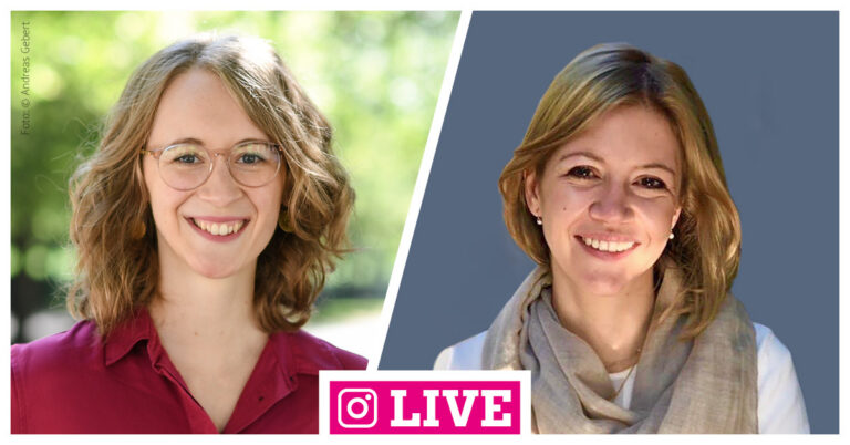 Eva Lettenbauer und Elisabeth-Loewenburg-Brzezinski