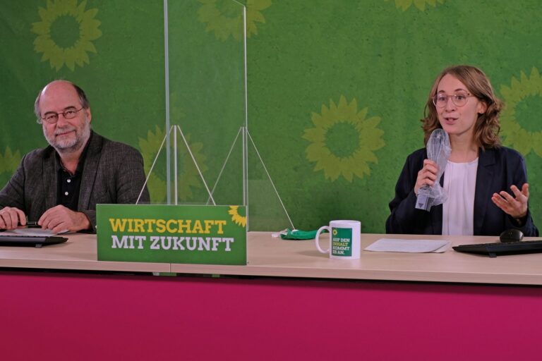 Digitaler Parteitag: Wirtschaft mit Zukunft