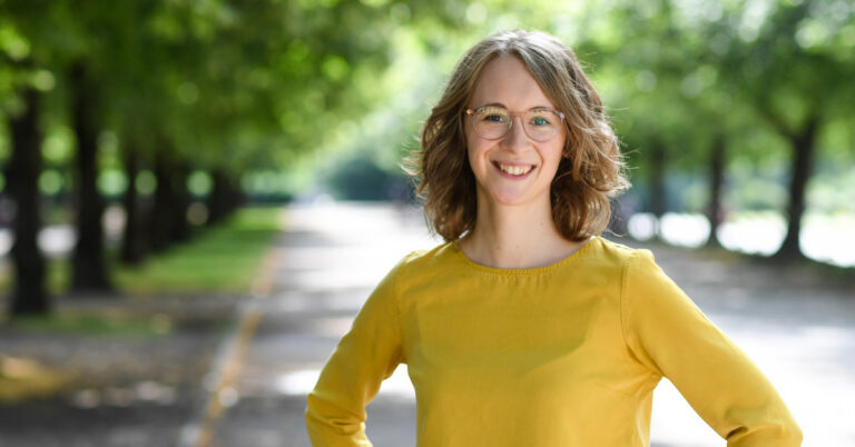 Eva Lettenbauer, Parteivorsitzende GRÜNE Bayern