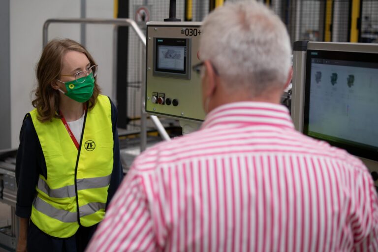 Grün Wirtschaften: Ein Booster für die Unternehmen