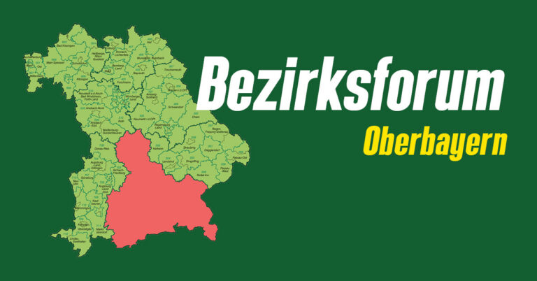 Bezirksforum Oberbayern