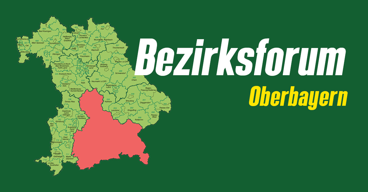 Bezirksforum Oberbayern