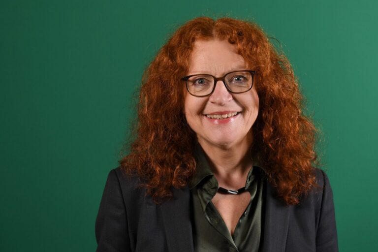 Unsere sehr geehrte Margarete