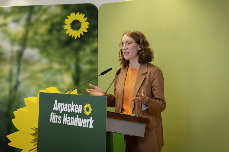 Für Anpacker*innen: Grüne stärken Bayerns Handwerk