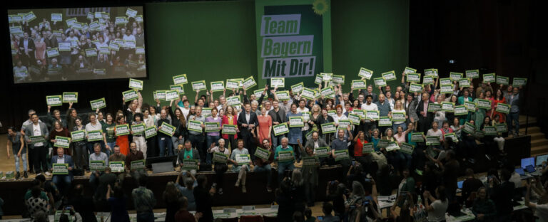 Team-Show statt Solo-Nummer