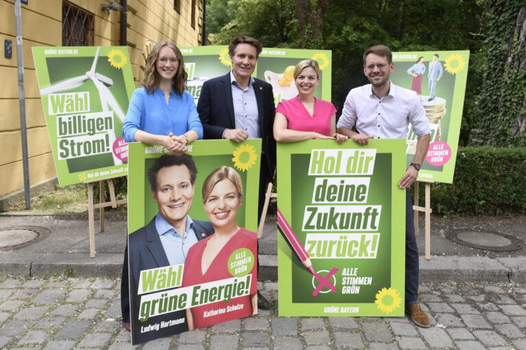 Hol dir deine Zukunft zurück!