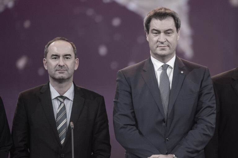 Unsere 3 Fragen an Markus Söder