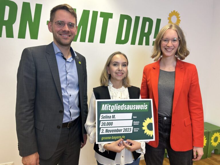20.000 gegen den Rechtsrutsch, für die Rettung unseres Klimas